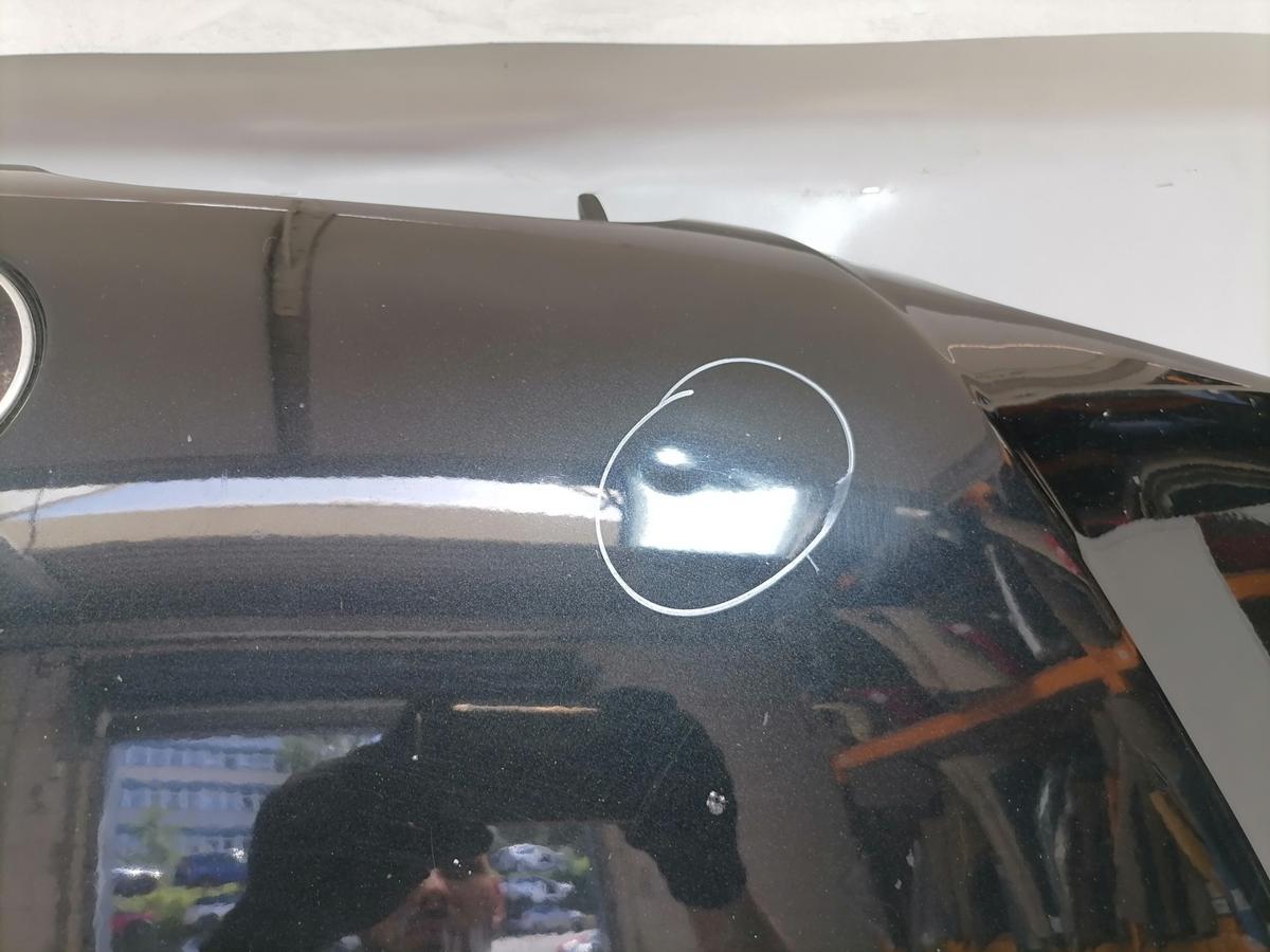 BMW 5er E39 original Motorhaube 475 Blacksapphire Bj.2002
